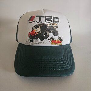 Toyota x Huf TRD Trucker Hat